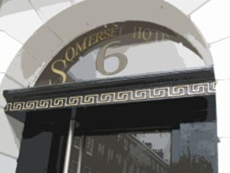 Somerset Hotel London Eksteriør bilde